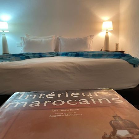 Riad Safia Marraquexe Exterior foto