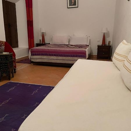 Riad Safia Marraquexe Exterior foto