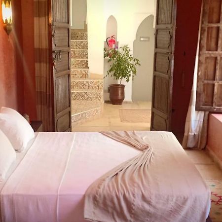 Riad Safia Marraquexe Exterior foto