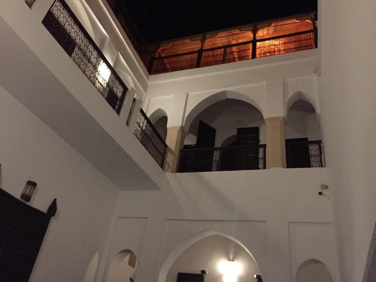 Riad Safia Marraquexe Exterior foto