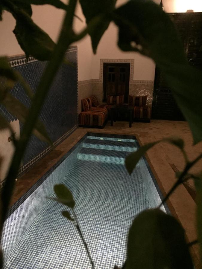 Riad Safia Marraquexe Exterior foto