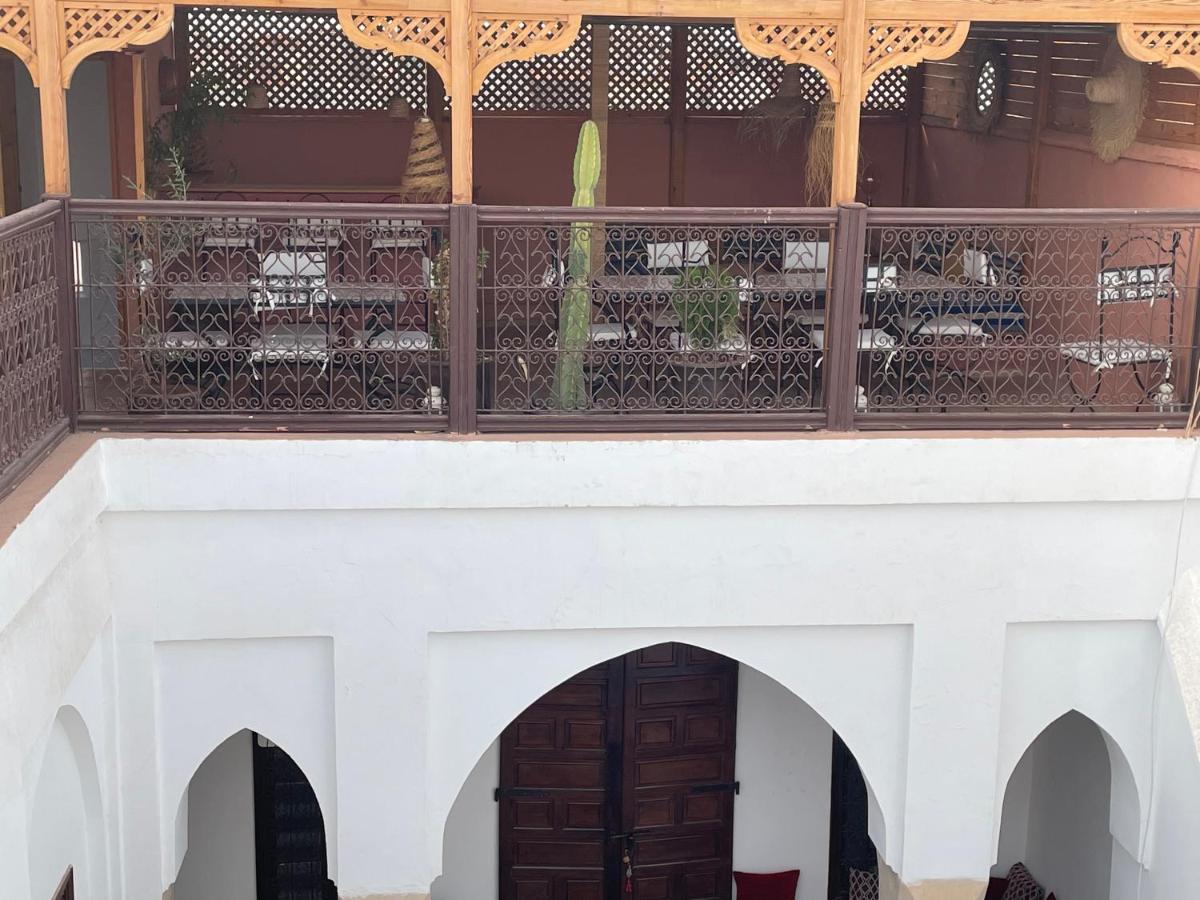 Riad Safia Marraquexe Exterior foto