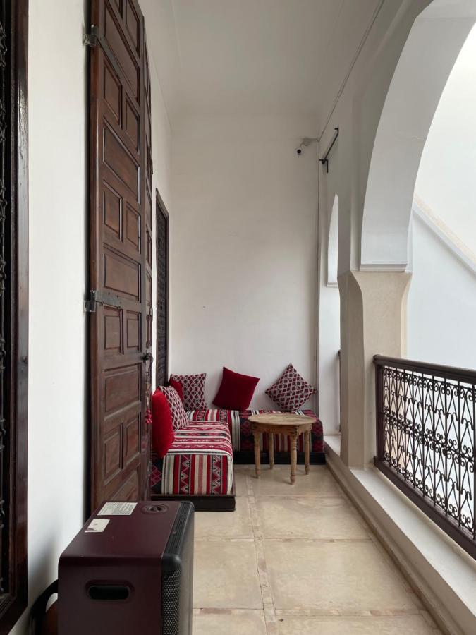 Riad Safia Marraquexe Exterior foto