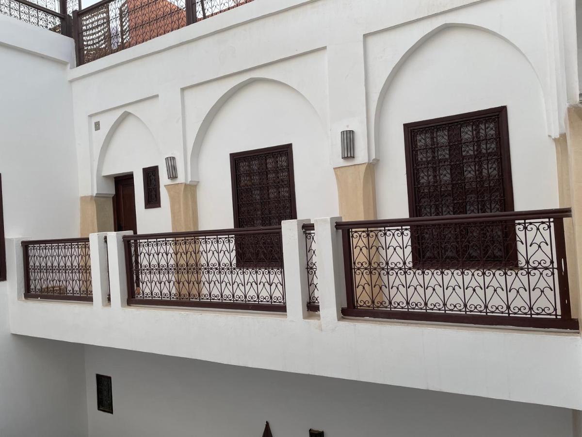 Riad Safia Marraquexe Exterior foto