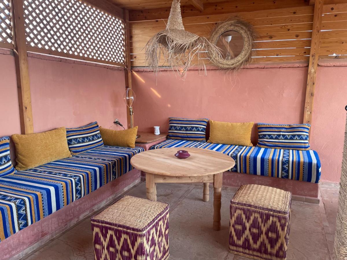 Riad Safia Marraquexe Exterior foto