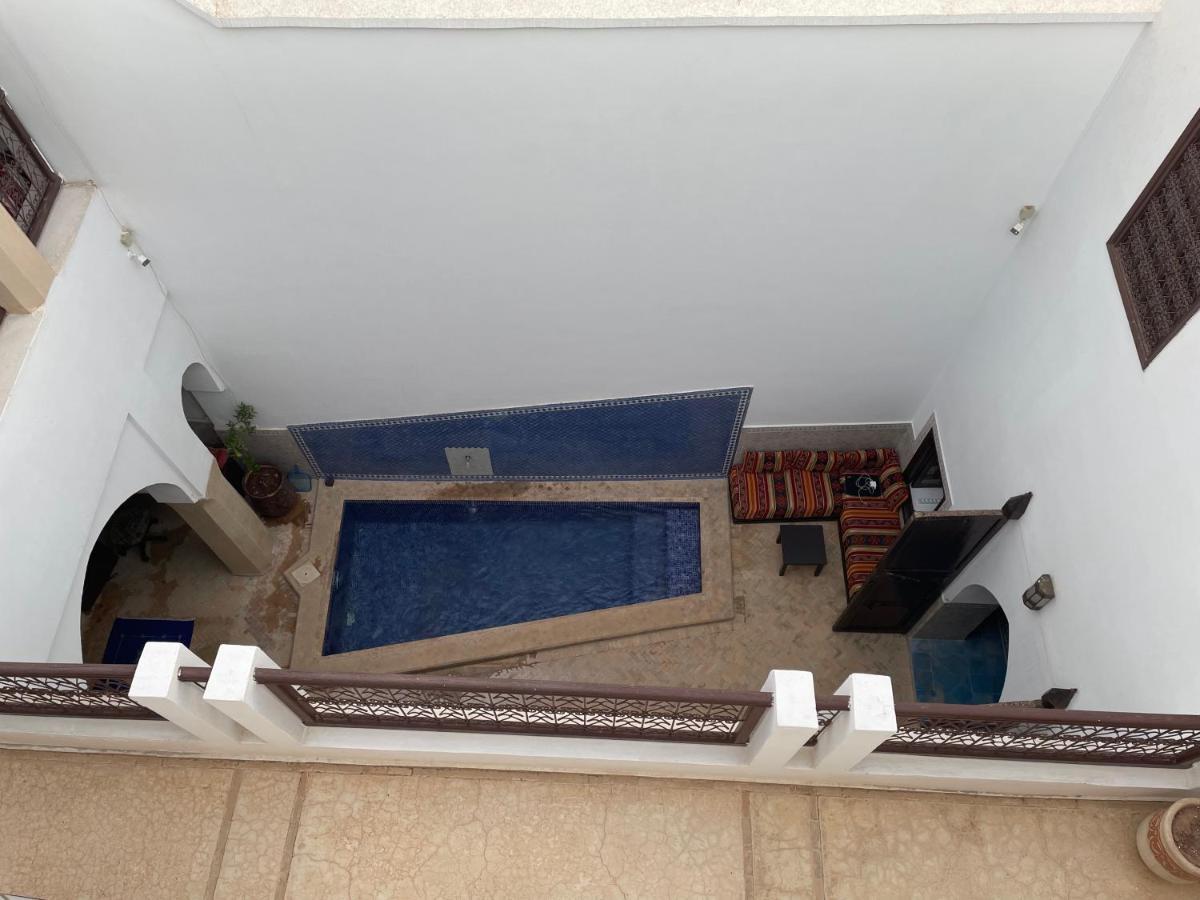 Riad Safia Marraquexe Exterior foto