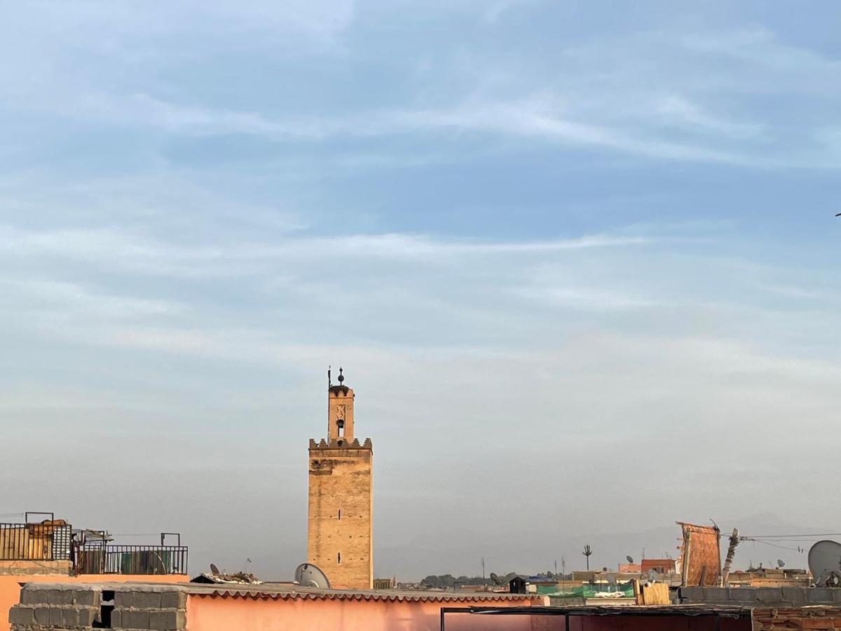 Riad Safia Marraquexe Exterior foto