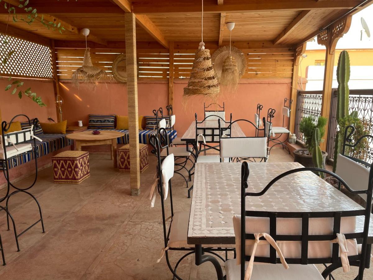 Riad Safia Marraquexe Exterior foto