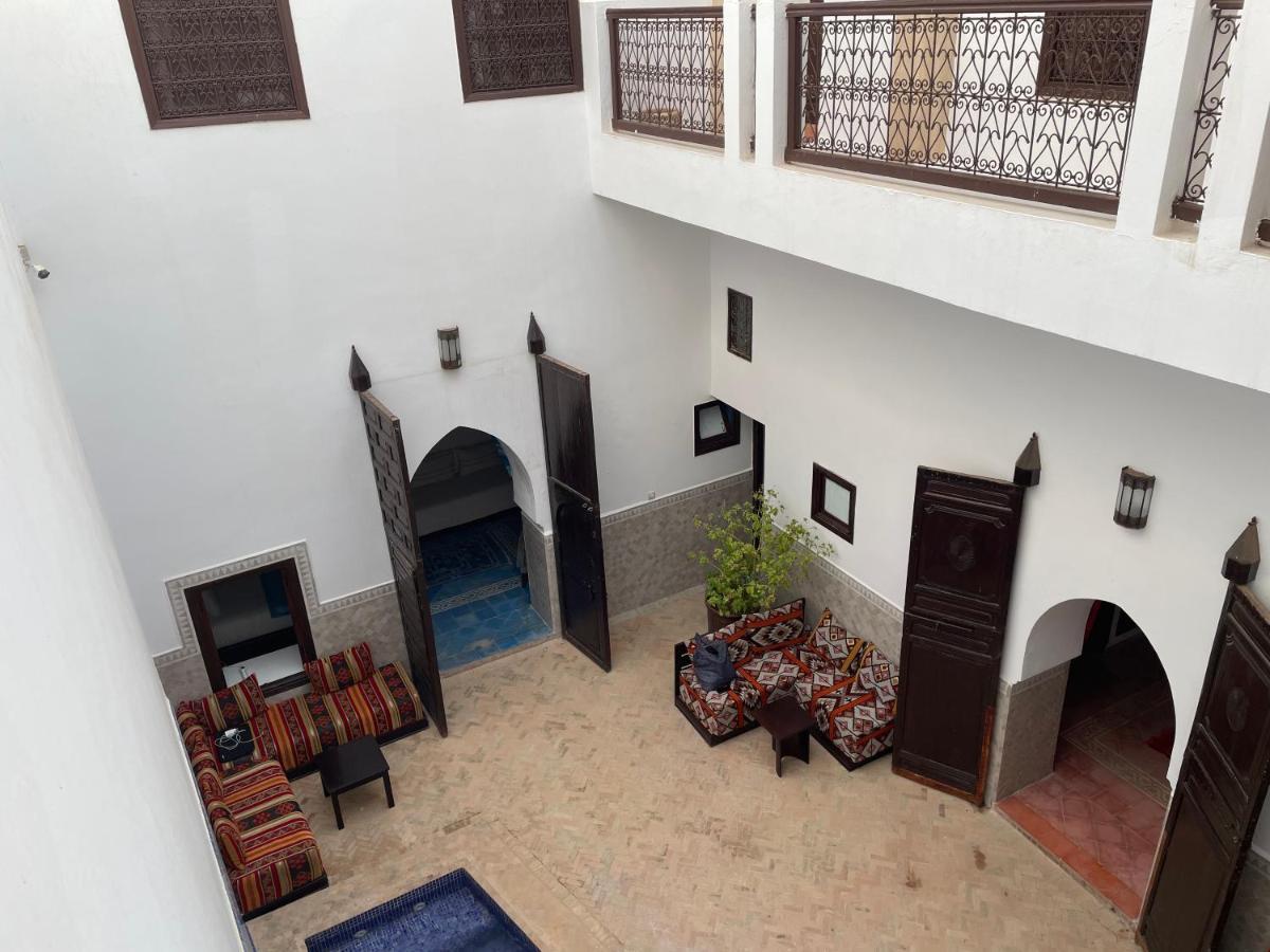 Riad Safia Marraquexe Exterior foto