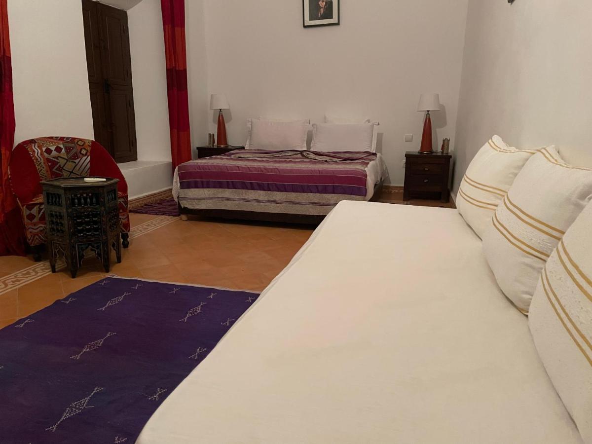 Riad Safia Marraquexe Exterior foto