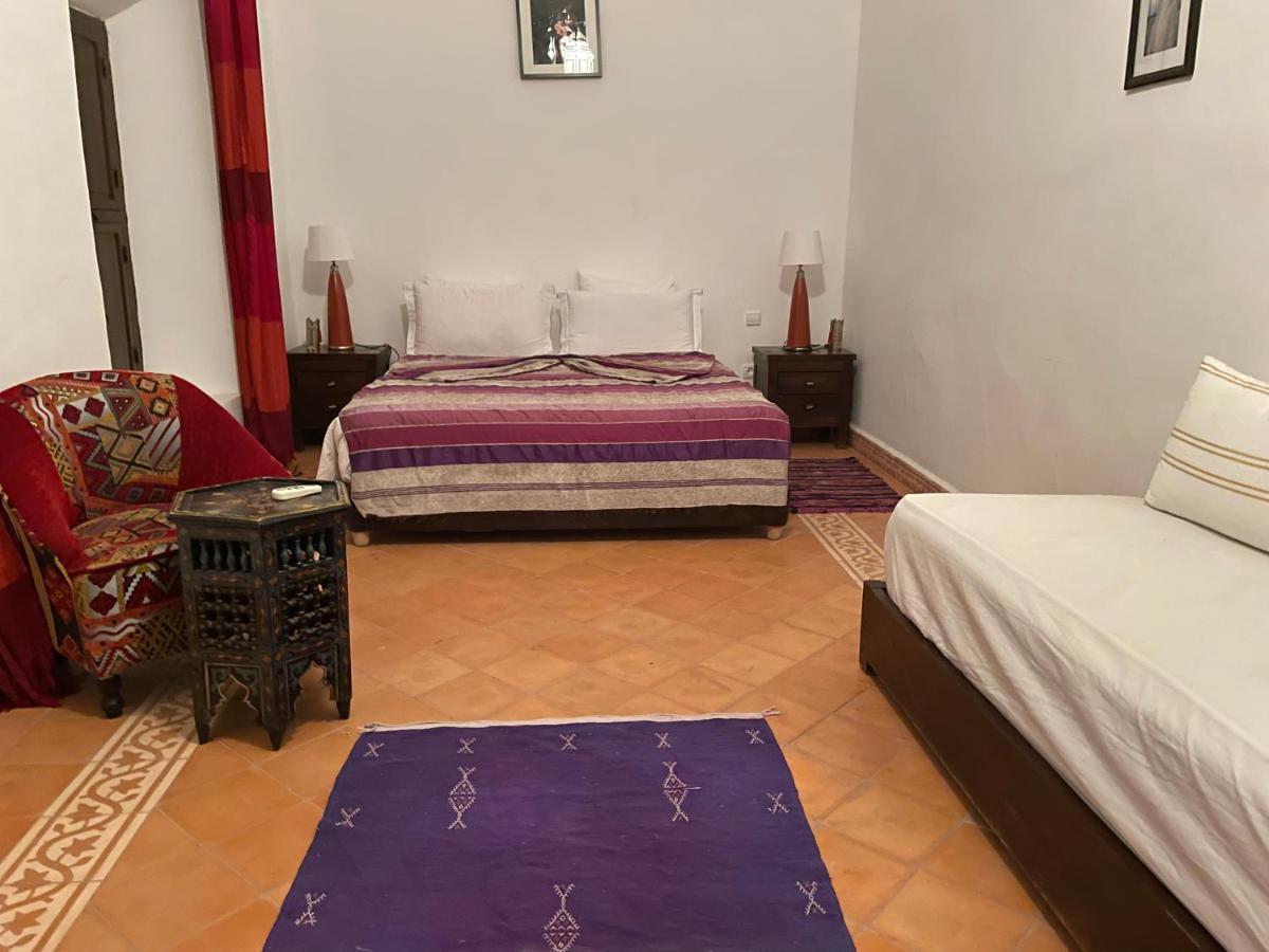 Riad Safia Marraquexe Exterior foto