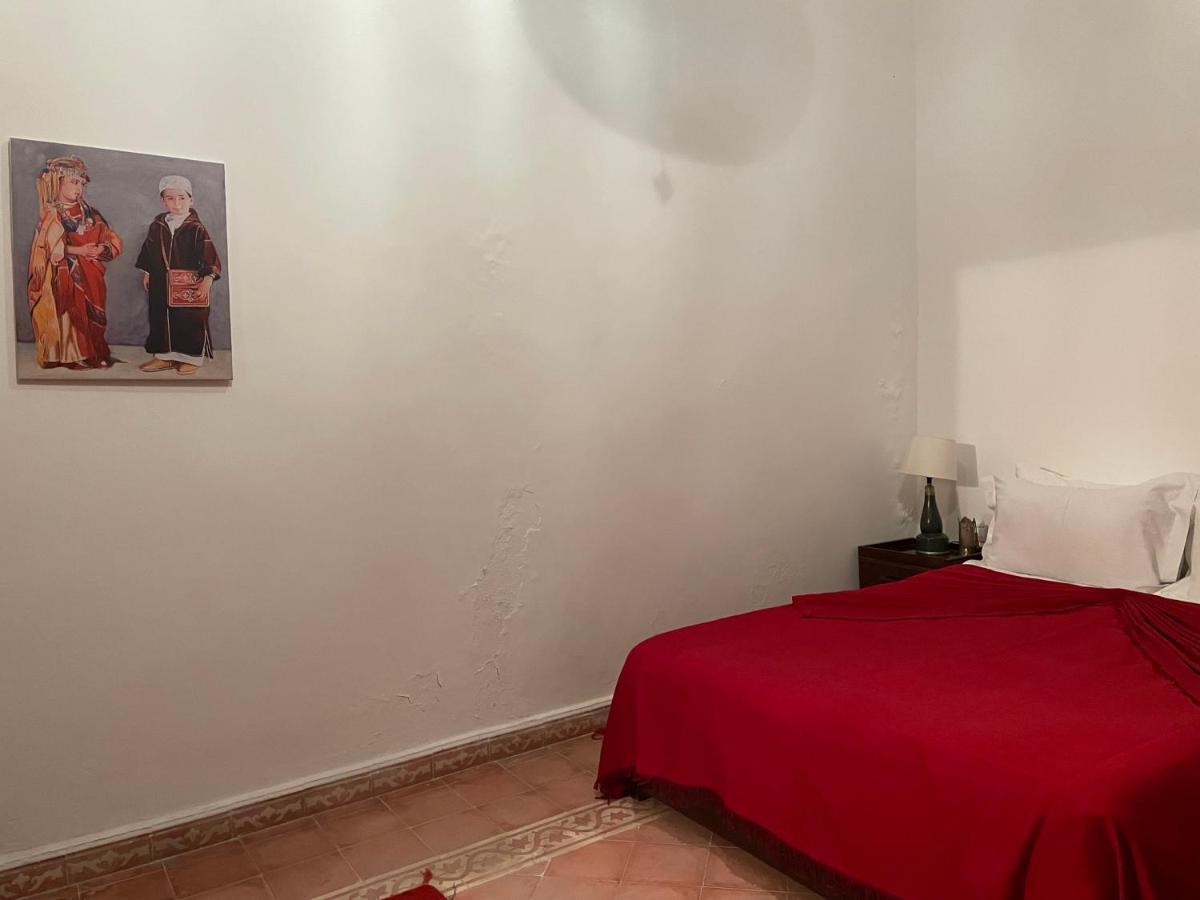 Riad Safia Marraquexe Exterior foto