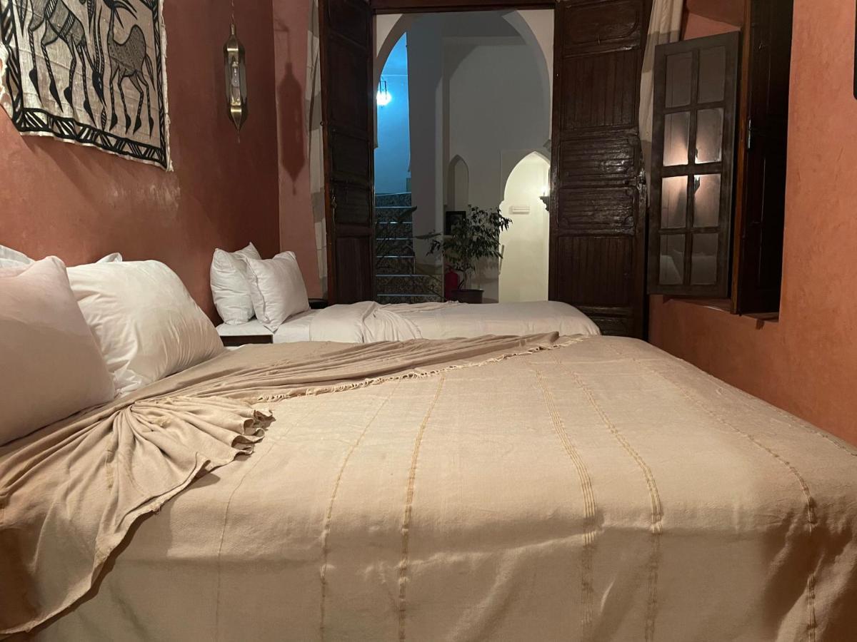 Riad Safia Marraquexe Exterior foto