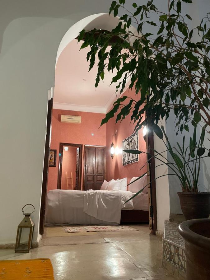 Riad Safia Marraquexe Exterior foto