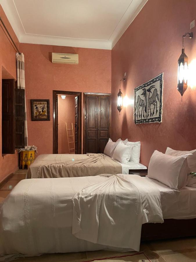 Riad Safia Marraquexe Exterior foto