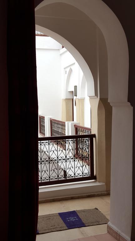 Riad Safia Marraquexe Exterior foto