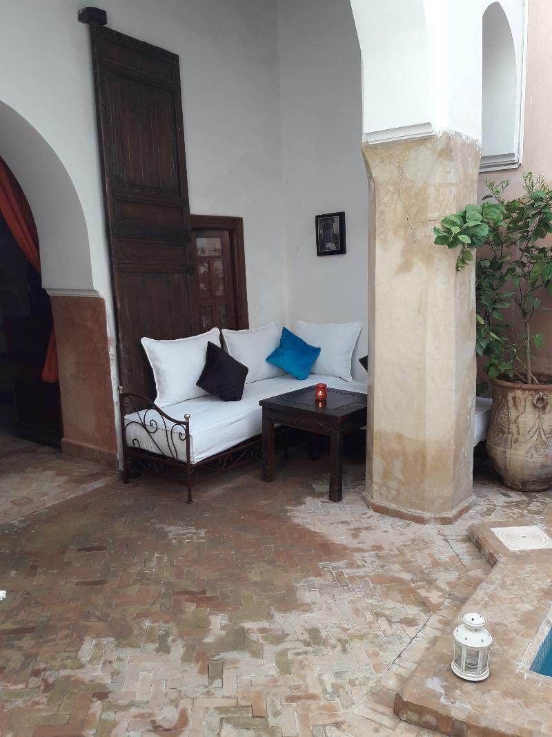 Riad Safia Marraquexe Exterior foto