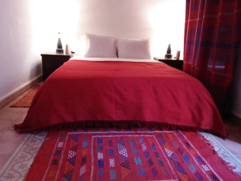 Riad Safia Marraquexe Exterior foto