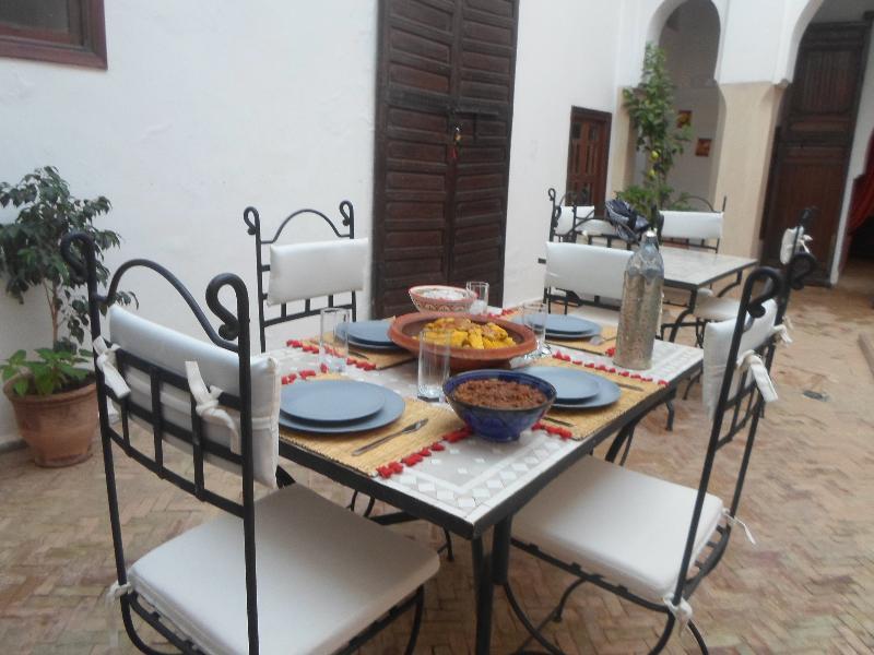 Riad Safia Marraquexe Exterior foto