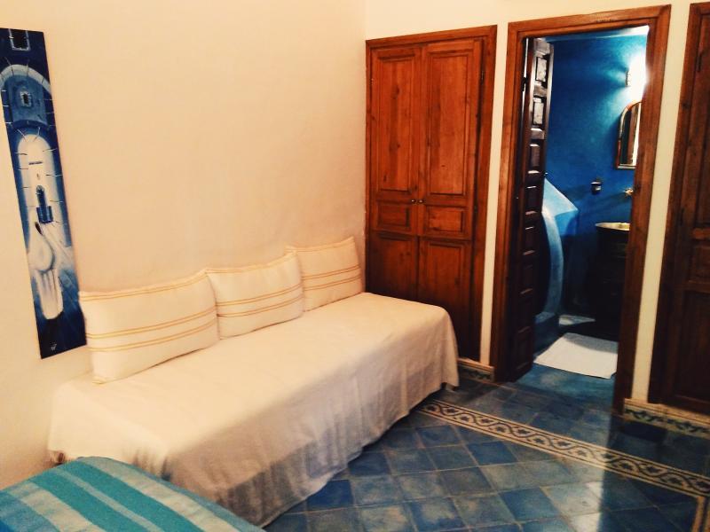 Riad Safia Marraquexe Exterior foto