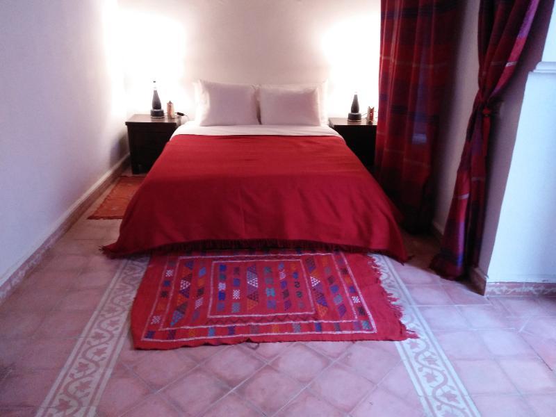 Riad Safia Marraquexe Exterior foto