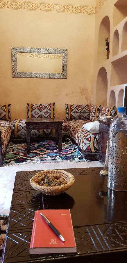 Riad Safia Marraquexe Exterior foto