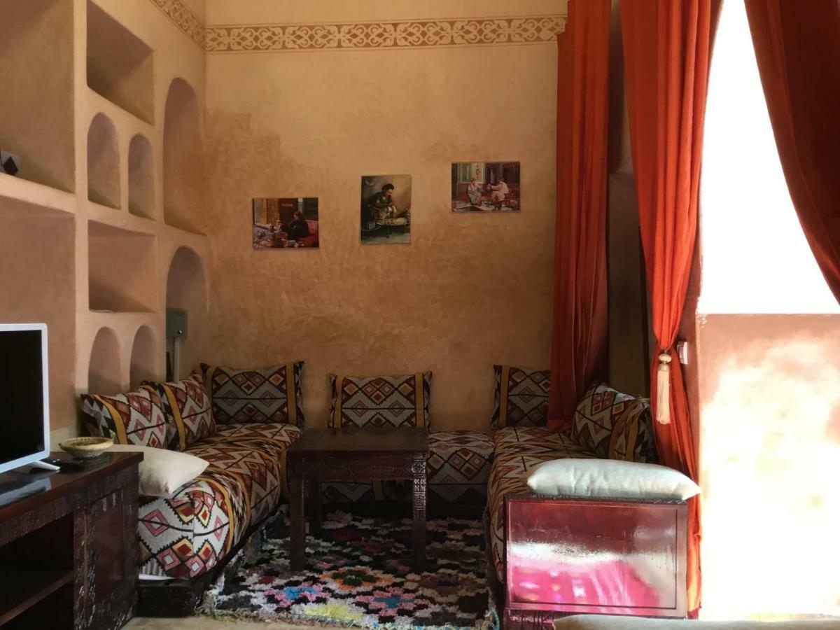 Riad Safia Marraquexe Exterior foto