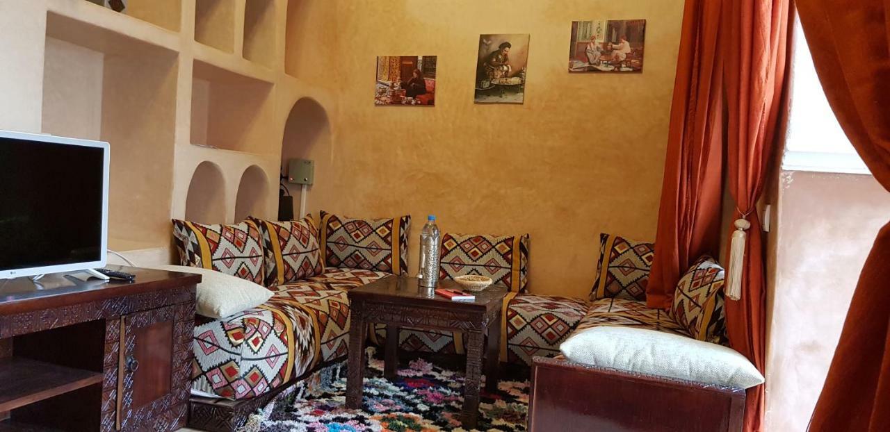 Riad Safia Marraquexe Exterior foto