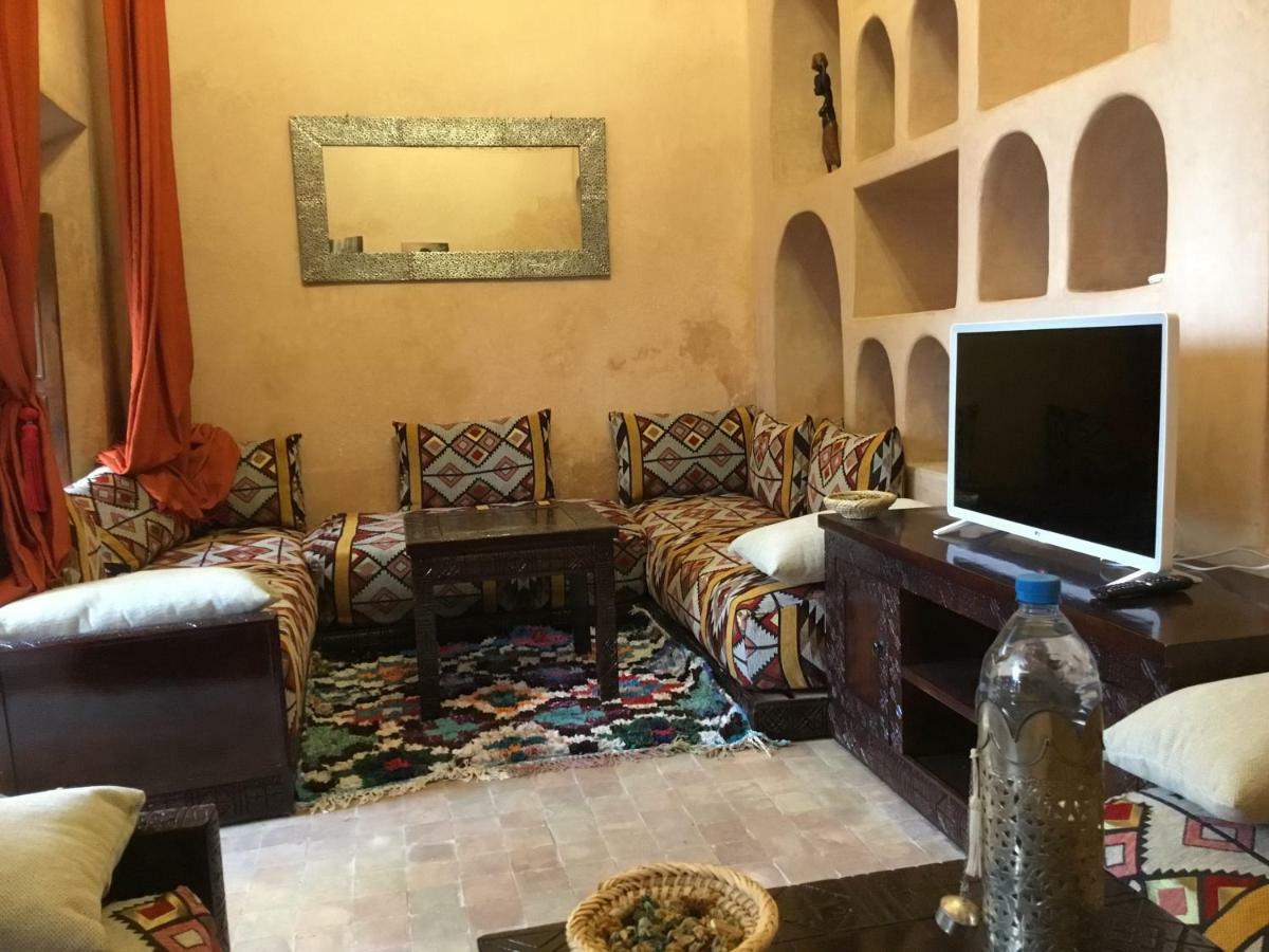 Riad Safia Marraquexe Exterior foto