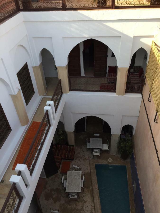 Riad Safia Marraquexe Exterior foto