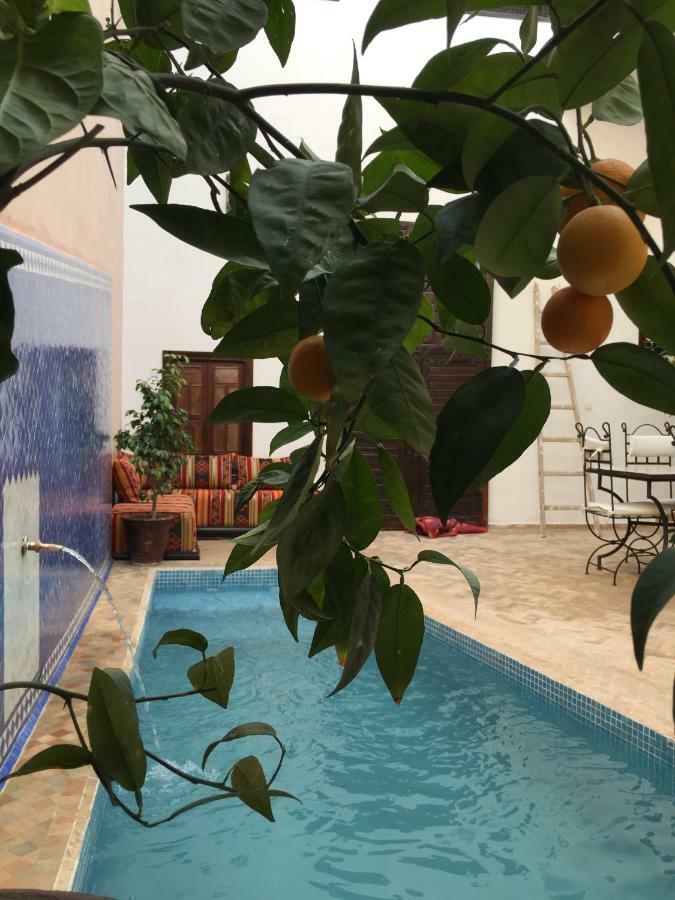 Riad Safia Marraquexe Exterior foto