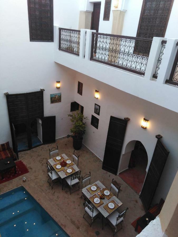 Riad Safia Marraquexe Exterior foto