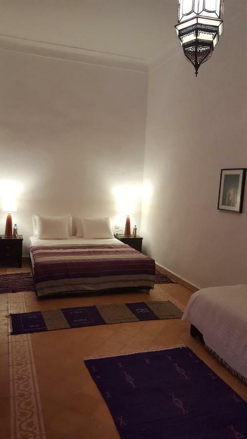 Riad Safia Marraquexe Exterior foto