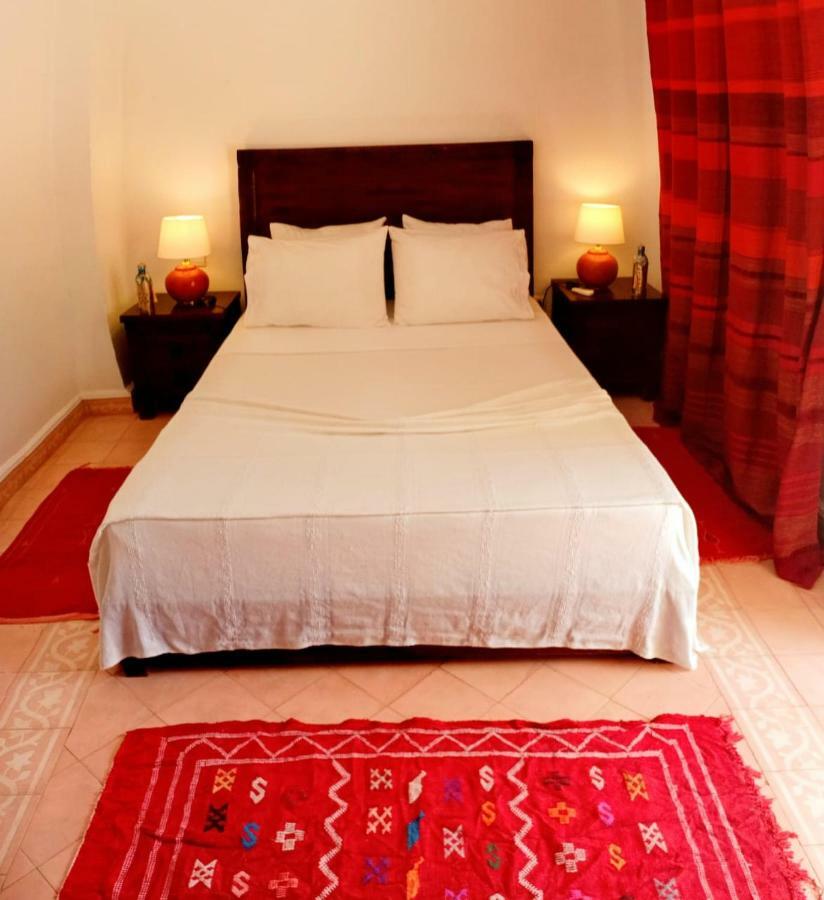 Riad Safia Marraquexe Exterior foto