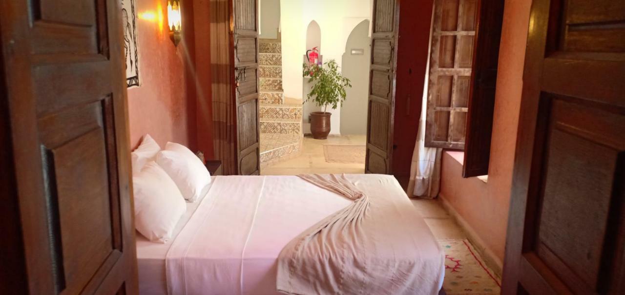 Riad Safia Marraquexe Exterior foto