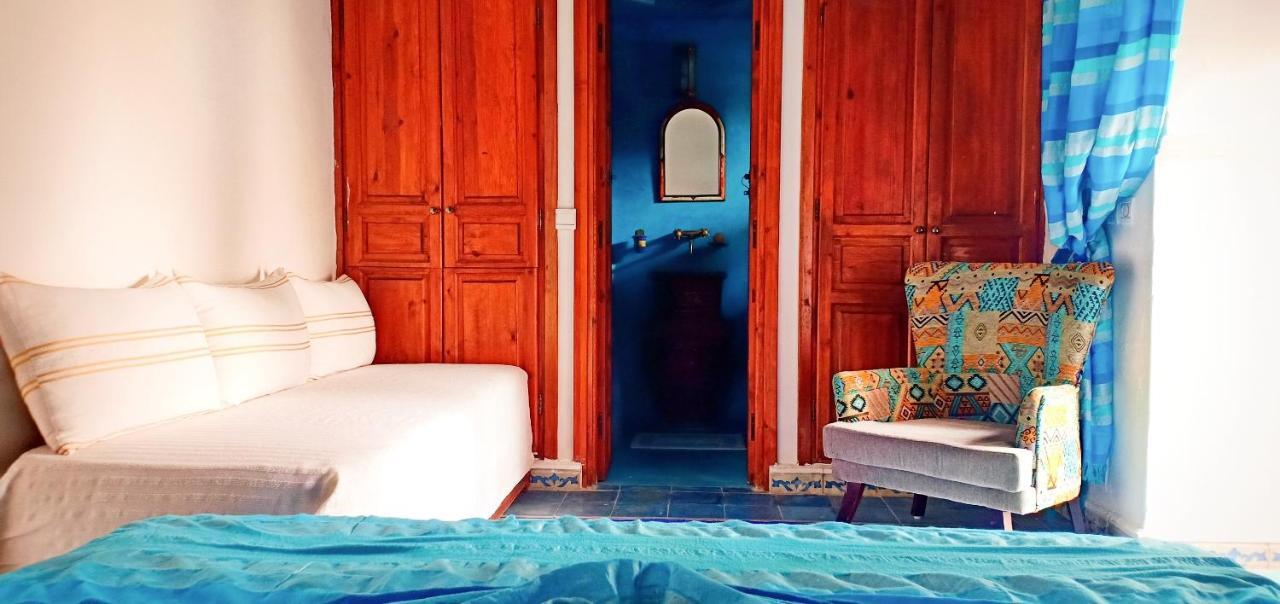 Riad Safia Marraquexe Exterior foto
