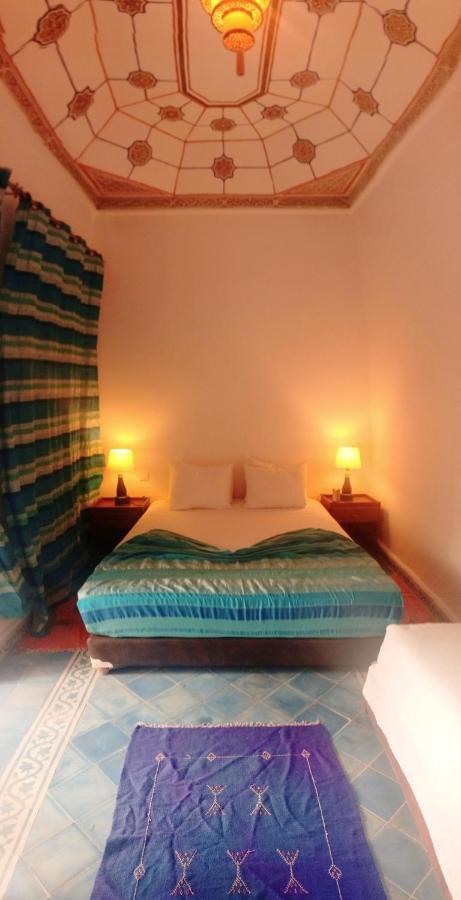 Riad Safia Marraquexe Exterior foto