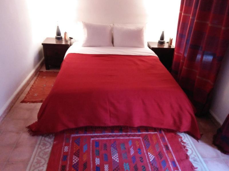 Riad Safia Marraquexe Exterior foto