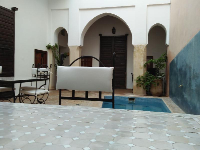 Riad Safia Marraquexe Exterior foto